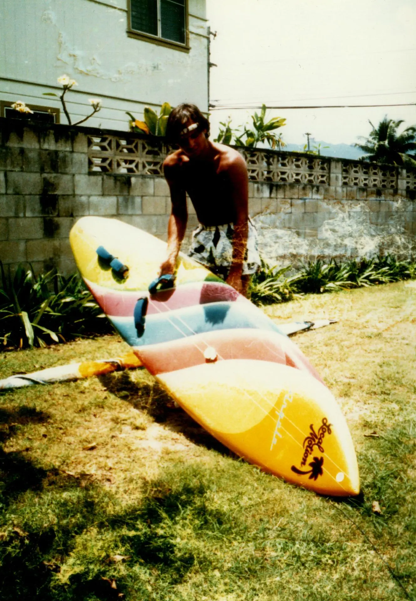 Hawaii 1982