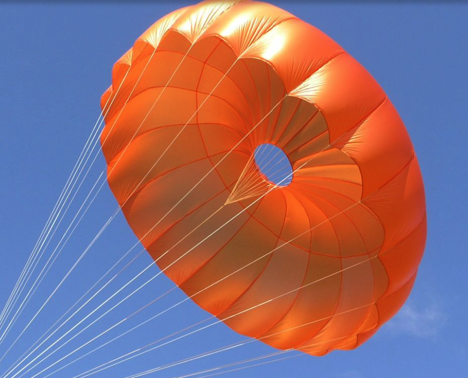 Rescue | Annular Evo 22 | HG | Swivel | Dyneema-Line