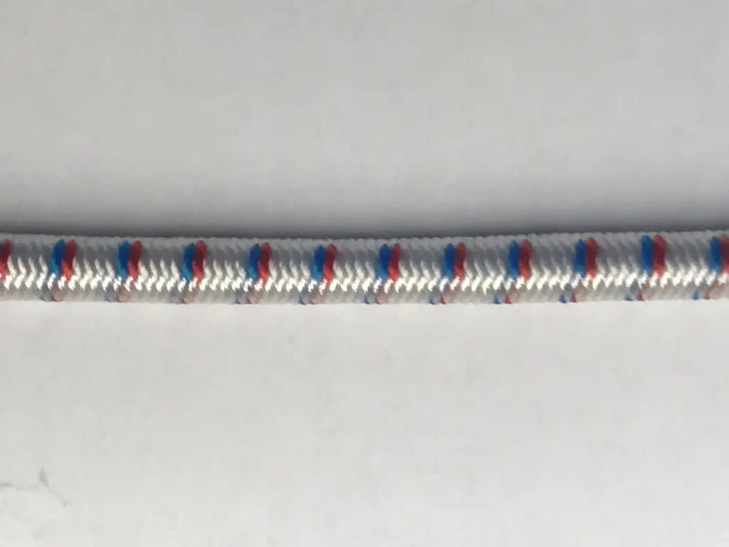 [199004] Gummiseil PES 4mm, weiss