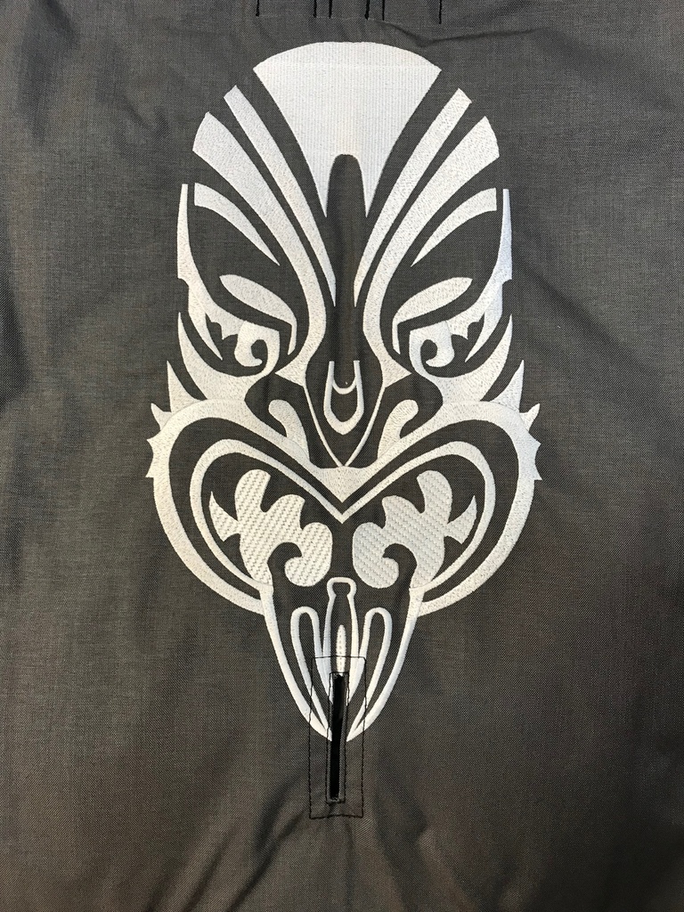 ZD | Option | Embroidery | Devil