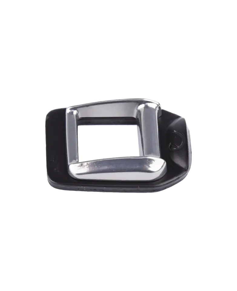 Edelrid | SB Buckle | Top| Alu| anthracite (069) | 15mm 