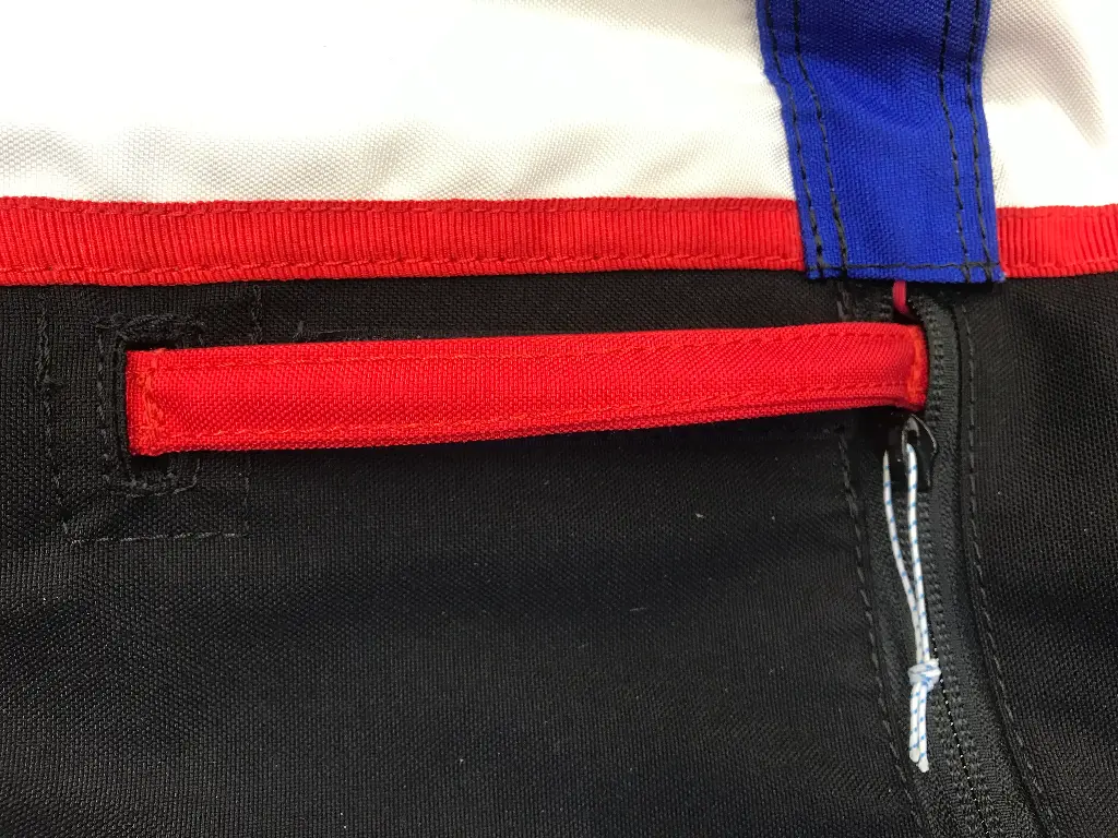 ZD | Option | Droug Chute Ready