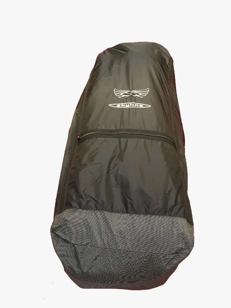 [2401] Skyline | HG Rucksack | S,M,L | Black (S)