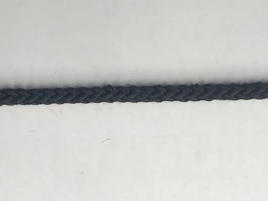Seilflechter | Aramid Fall Standard | Kevlar   4mm | Schwarz | 167004US