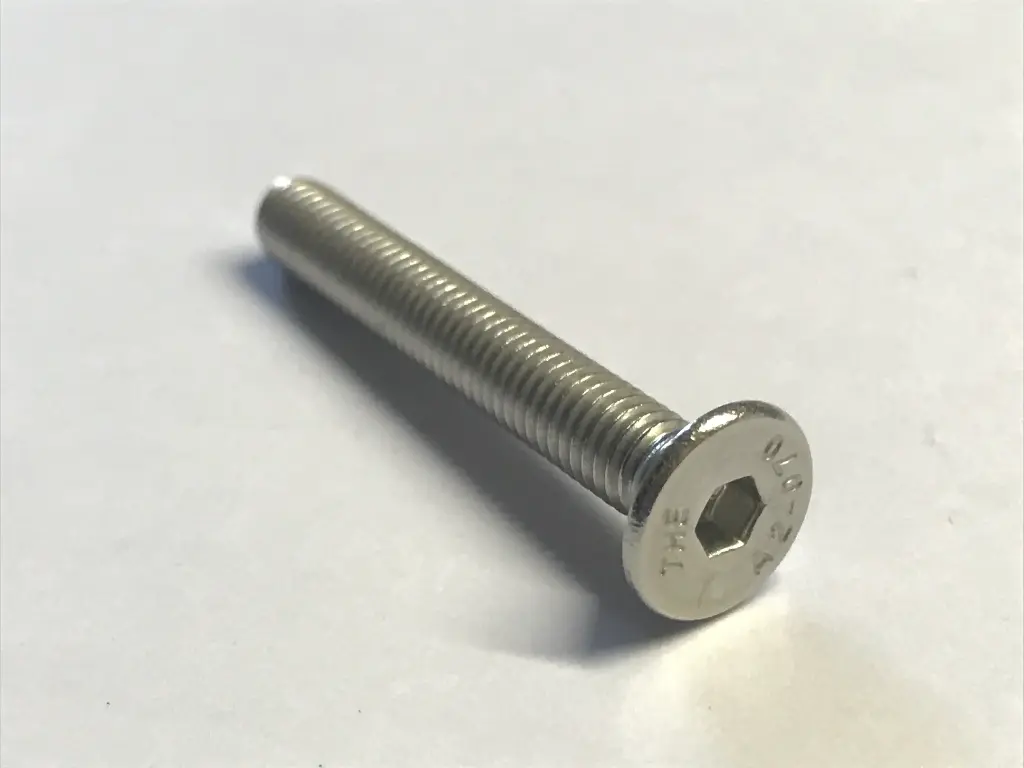 Senkschraube | M5x35 TX | TORX | V2A | 10642-920
