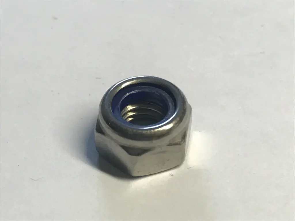 Stopmutter | M8 | V2A | 22532