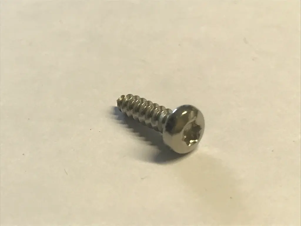 Blechschraube | C3.5x13 TXx15 | TORX | V2A | 3560-280-1