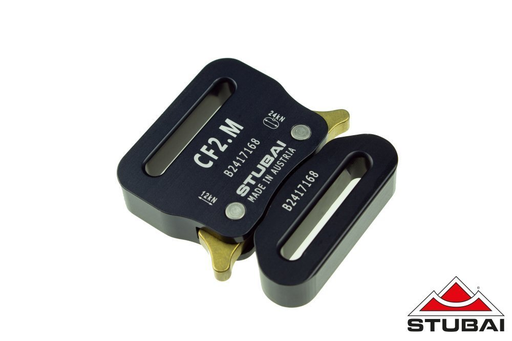 [971509] Stubai | CLICK FIX 2.0 | 25 mm | nicht verstellbar