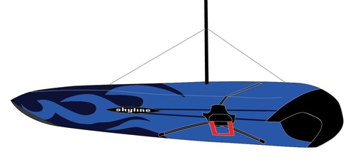 [8001] Custom Decal | WAVE