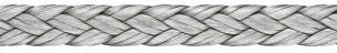 [01505-0600-205] Liros | Leine | D-Pro | 6mm | silver