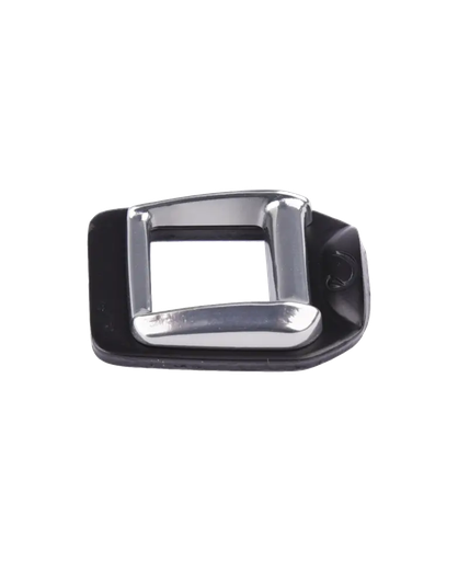 [200538000060] Edelrid | SB Buckle | Top| Alu| Slate 663| 10mm