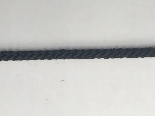 [167004US] Seilflechter | Aramid Fall Standard | Kevlar   4mm | Schwarz | 167004US