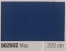[42275025020222] Mehler | Valmex Nautica 4227 | 430 gsm | blau 502502